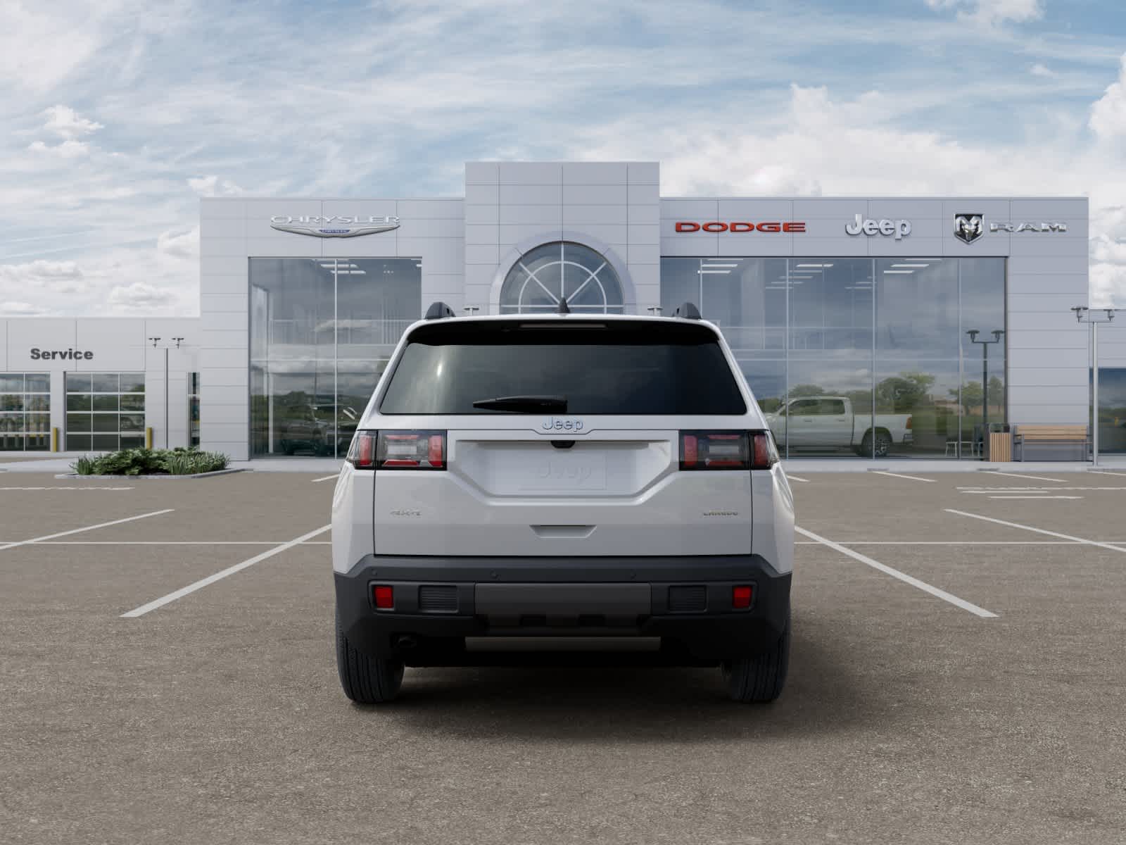 Thumbnail: 2026 Jeep Cherokee - 7