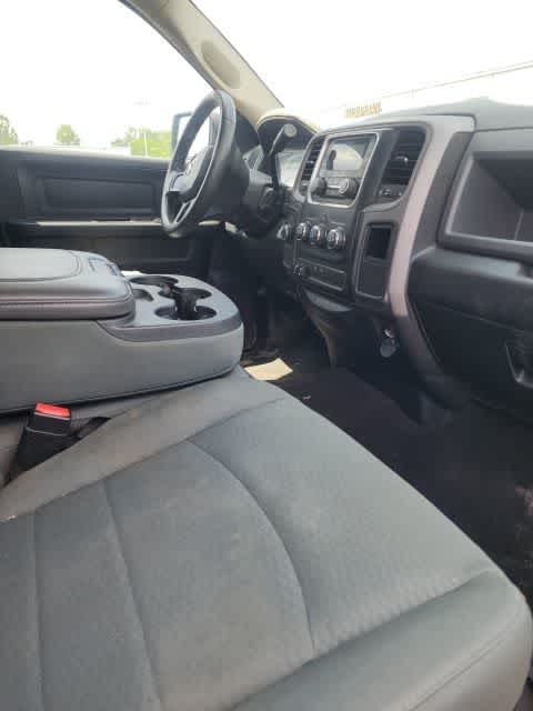 Thumbnail: 2014 RAM 1500 - 7