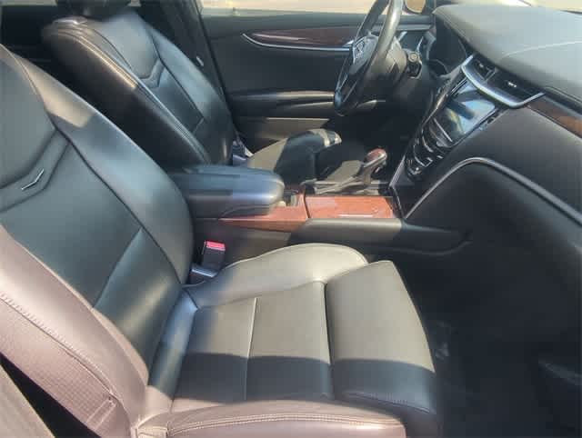 Thumbnail: 2013 Cadillac XTS - 23