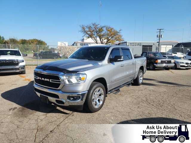 2019 RAM 1500 Pickup