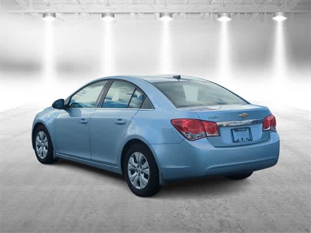 Thumbnail: 2012 Chevrolet Cruze - 6