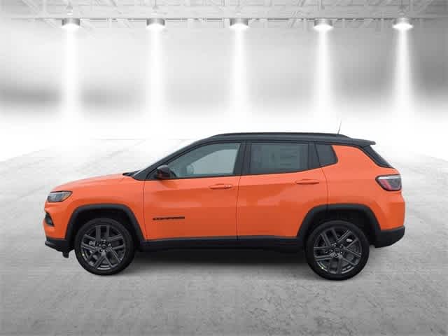 Thumbnail: 2026 Jeep Compass - 5