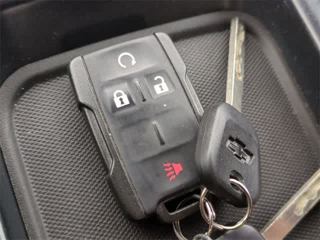 Thumbnail: 2018 Chevrolet Silverado 1500 - 34