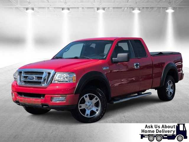 2005 Ford F-150  -
                  Garden City, MI