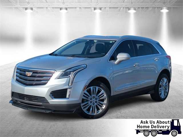 2018 Cadillac XT5 Premium Luxury -
                  Garden City, MI