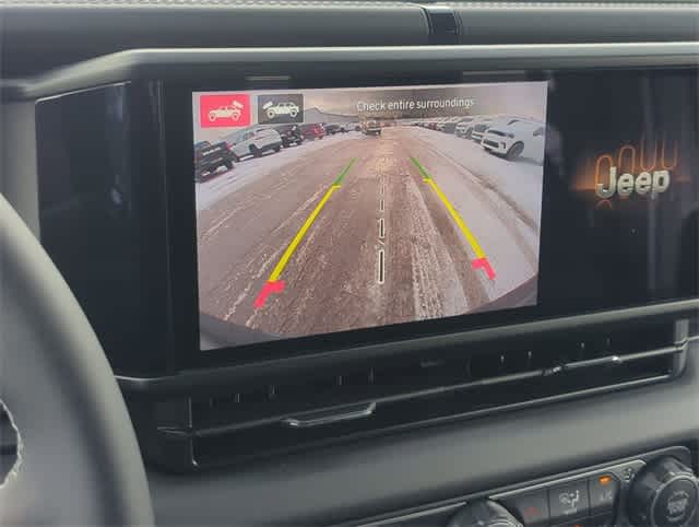 Thumbnail: 2025 Jeep Wrangler - 29