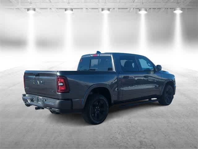 Thumbnail: 2026 RAM 1500 - 8