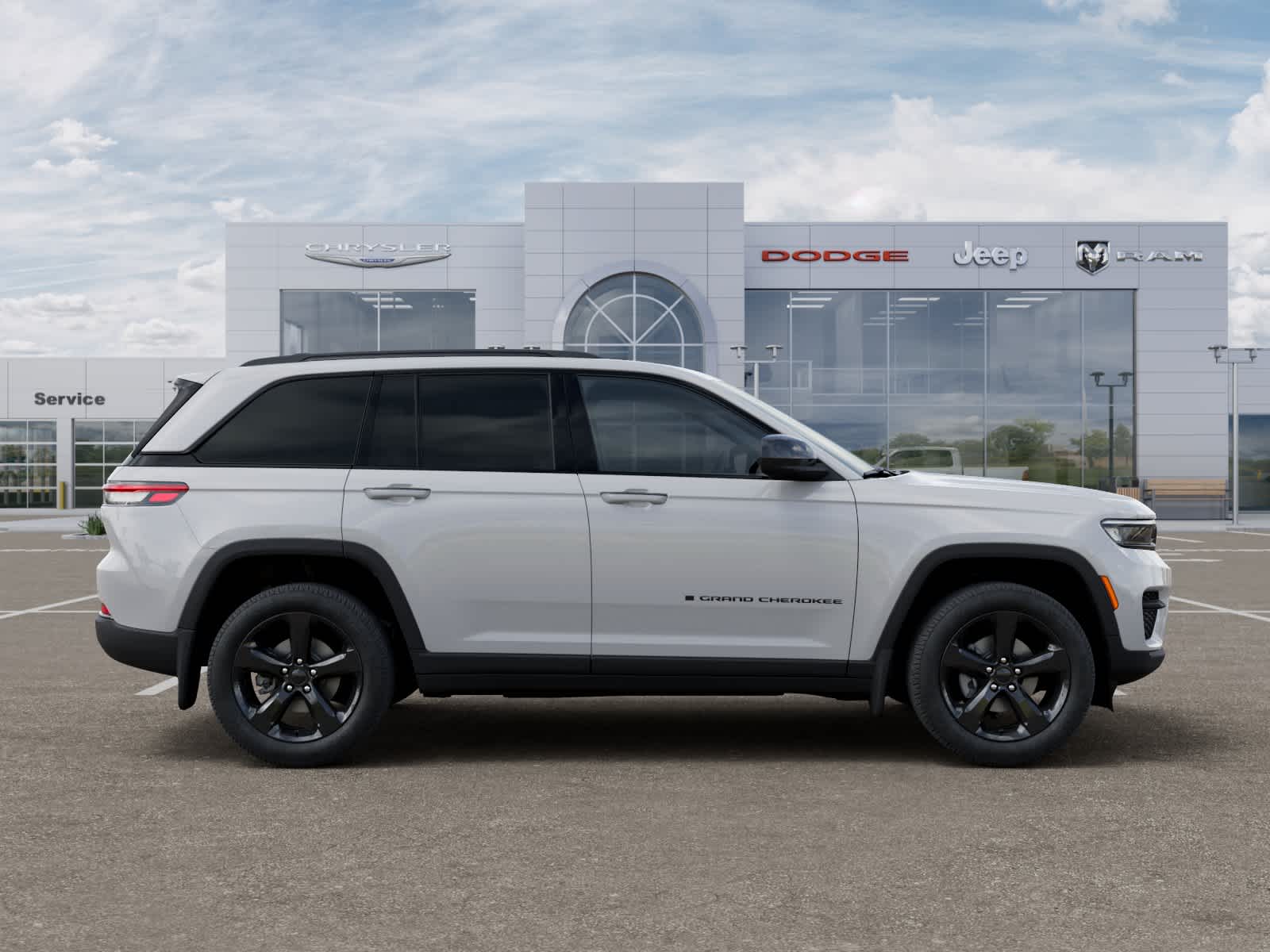 Thumbnail: 2025 Jeep Grand Cherokee - 21