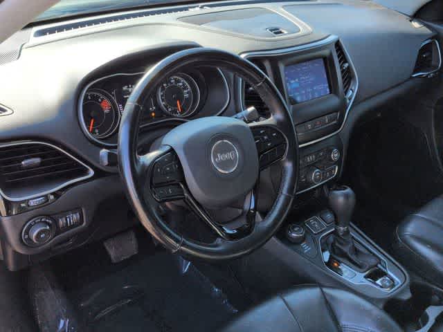 Thumbnail: 2021 Jeep Cherokee - 9