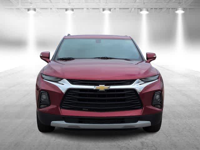 Thumbnail: 2020 Chevrolet Blazer - 3
