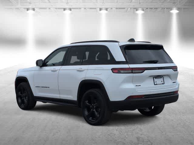 Thumbnail: 2024 Jeep Grand Cherokee - 6