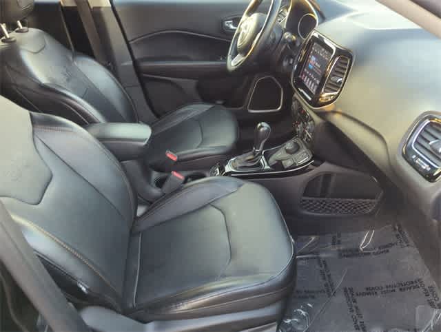 Thumbnail: 2020 Jeep Compass - 21