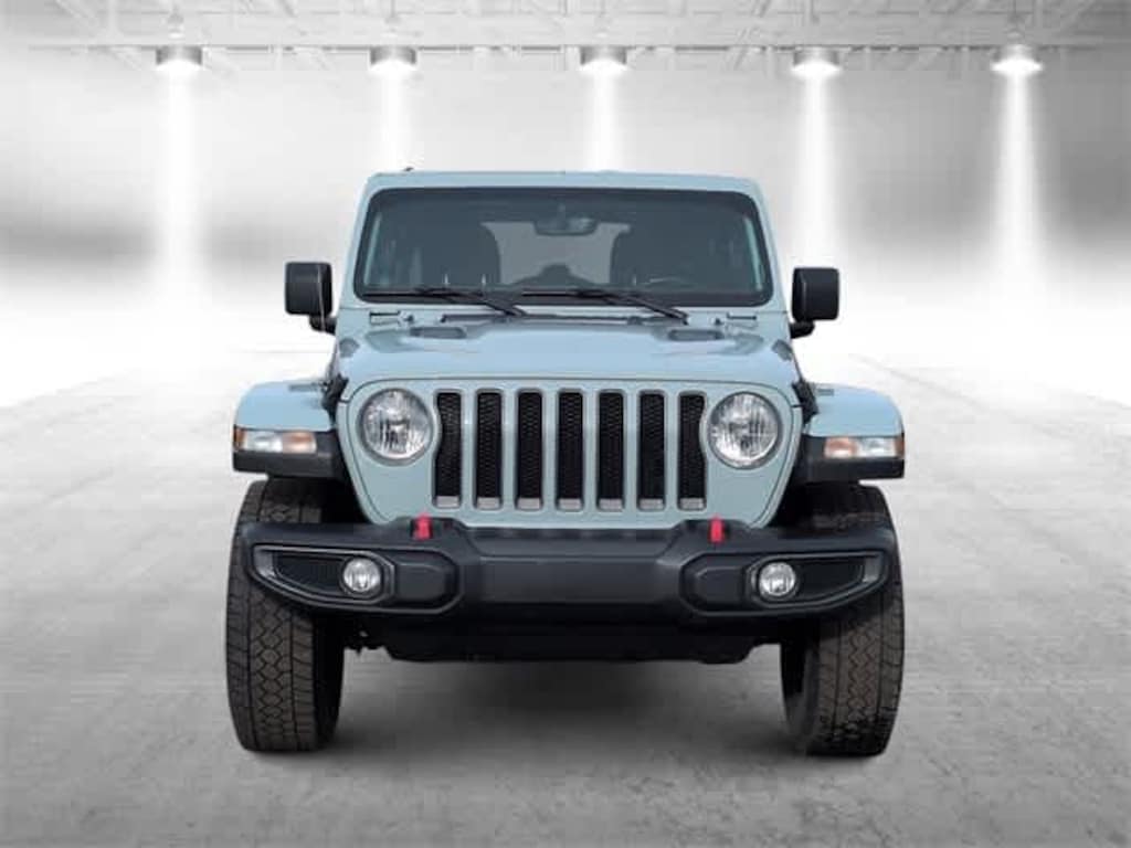 Used 2023 Jeep Wrangler Rubicon SUV