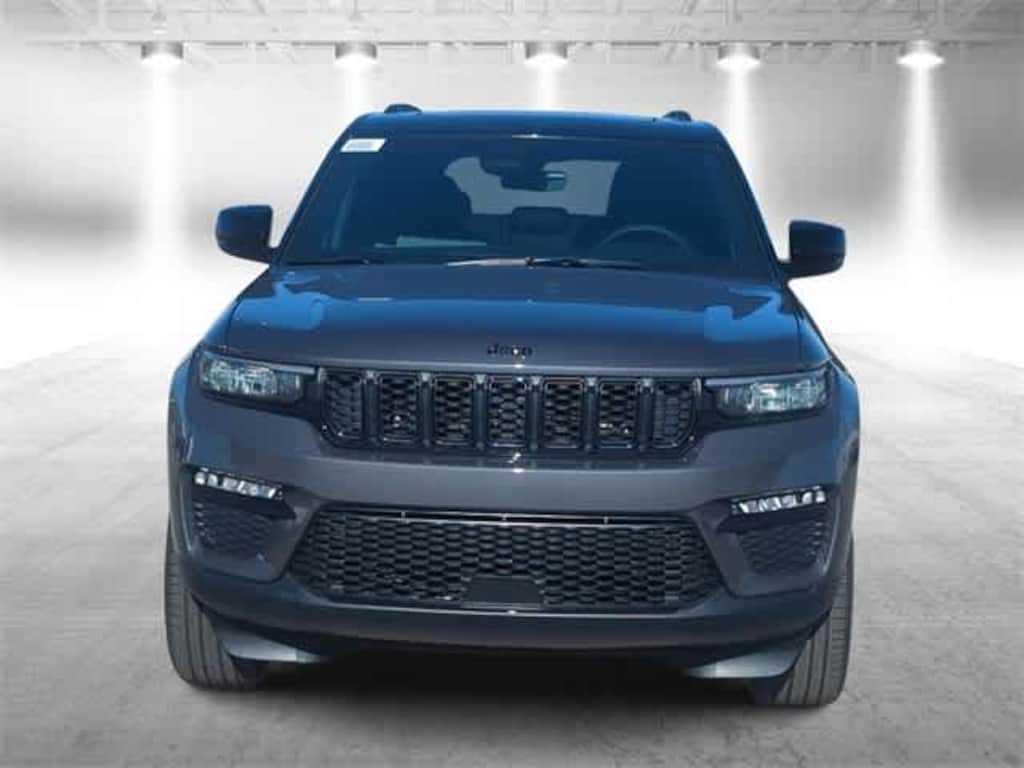 New 2025 Jeep Grand Cherokee Limited Sport Utility