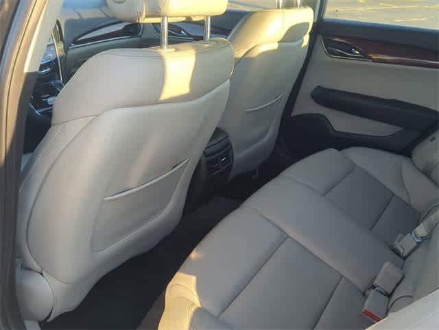 Thumbnail: 2013 Cadillac ATS - 18