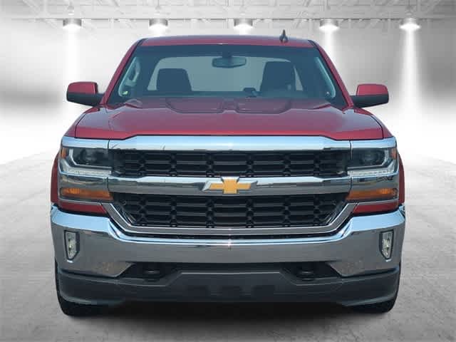 Thumbnail: 2018 Chevrolet Silverado 1500 - 3