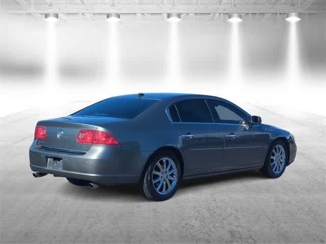 Thumbnail: 2008 Buick Lucerne - 8