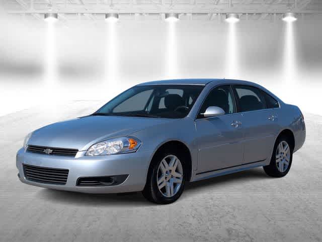 Thumbnail: 2011 Chevrolet Impala - 4