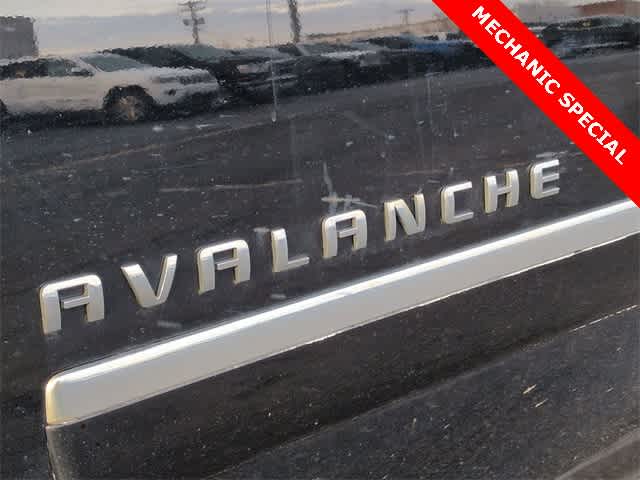 Thumbnail: 2013 Chevrolet Avalanche 1500 - 13