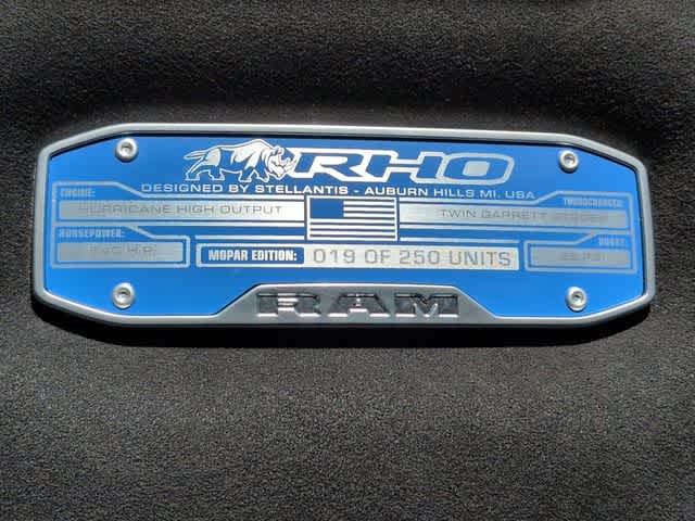 Thumbnail: 2025 RAM 1500 - 36