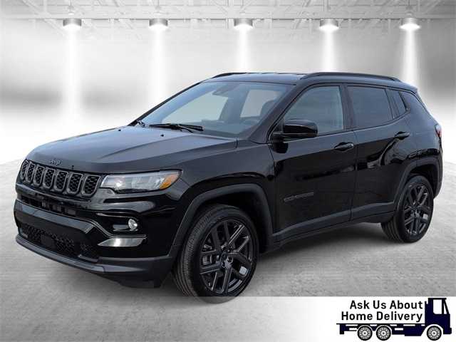 Thumbnail: 2026 Jeep Compass - 1