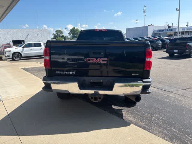 Thumbnail: 2017 GMC Sierra 2500 - 11