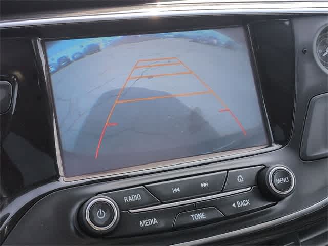 Thumbnail: 2018 Buick Envision - 31