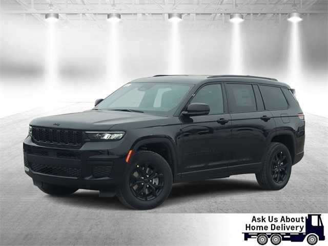 Thumbnail: 2025 Jeep Grand Cherokee L - 1