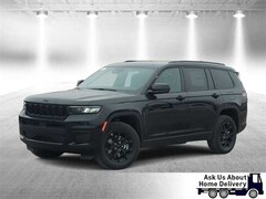2025 Jeep Grand Cherokee L Altitude X Sport Utility
