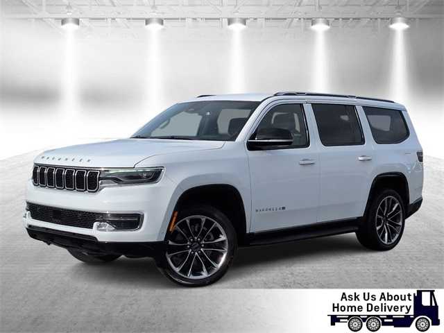 2024 Jeep Wagoneer Series III's photo