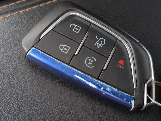 Thumbnail: 2023 Cadillac CT4 - 34