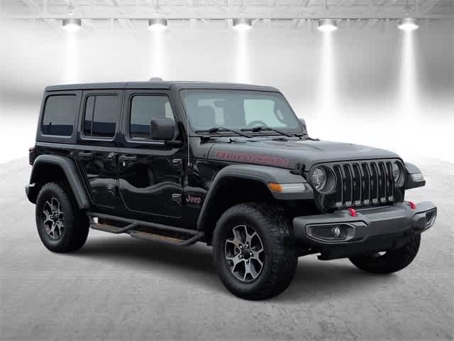 Thumbnail: 2018 Jeep Wrangler - 2