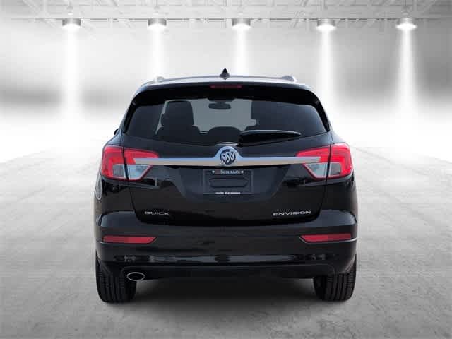 Thumbnail: 2018 Buick Envision - 7