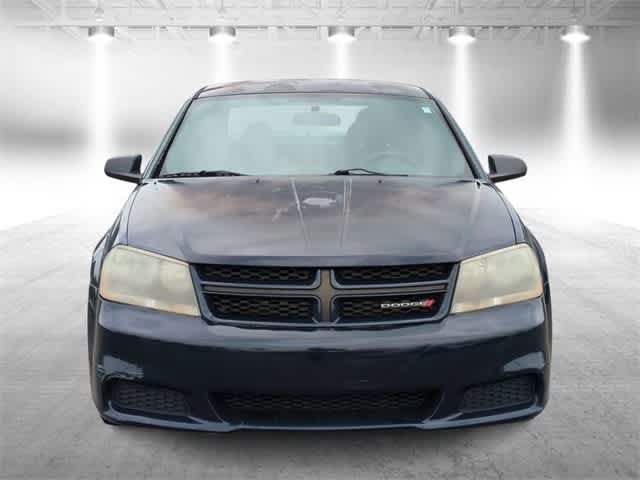 Thumbnail: 2014 Dodge Avenger - 3