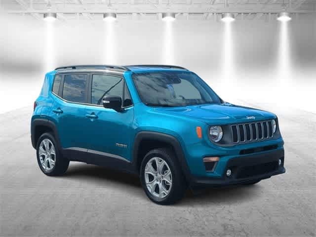 Thumbnail: 2022 Jeep Renegade - 2