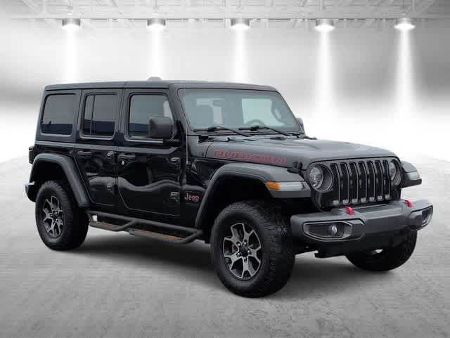 Thumbnail: 2018 Jeep Wrangler - 2