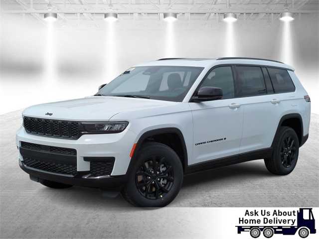 2025 Jeep Grand Cherokee L Altitude -
                  Garden City, MI