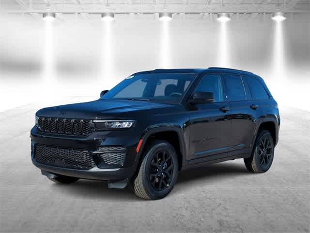 Thumbnail: 2025 Jeep Grand Cherokee - 4