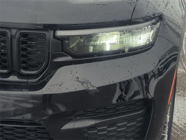 Thumbnail: 2025 Jeep Grand Cherokee - 11