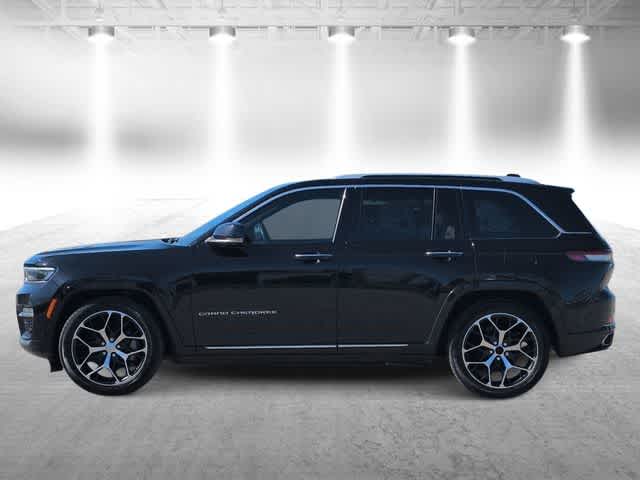 Thumbnail: 2022 Jeep Grand Cherokee - 5