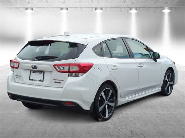 Thumbnail: 2017 Subaru Impreza - 8
