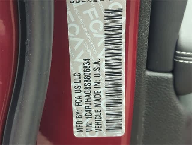 Thumbnail: 2025 Jeep Grand Cherokee - 36