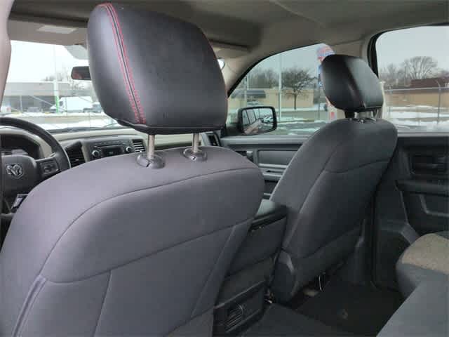 Thumbnail: 2012 RAM 1500 - 18