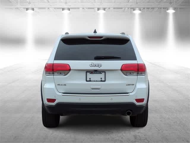 Thumbnail: 2019 Jeep Grand Cherokee - 7