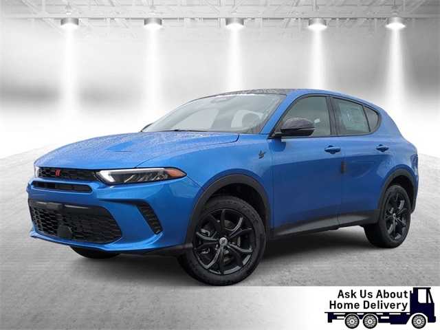 2024 Dodge Hornet GT -
                  Garden City, MI