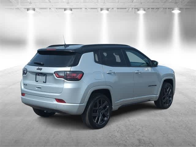Thumbnail: 2025 Jeep Compass - 8