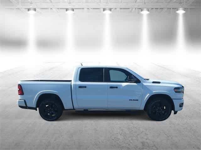 Thumbnail: 2025 RAM 1500 - 9