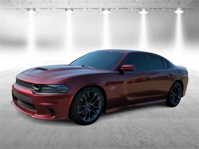 2020 Dodge Charger Scat Pack 4