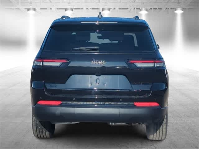 Thumbnail: 2025 Jeep Grand Cherokee L - 7