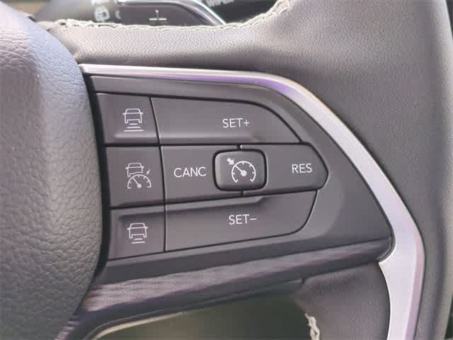Thumbnail: 2025 Jeep Grand Cherokee - 27